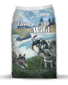 Saco de Pienso Taste of the Wild para cachorros