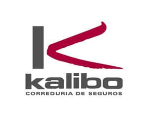 Logo empresa de seguros Kalibo