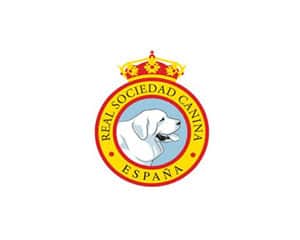 Logotipo de la Real Sociedad Canina de España
