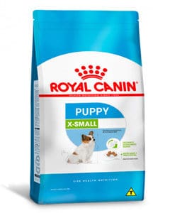 Saco de pienso Royal Canin X-Small