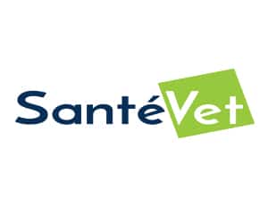 Logo del proveedor de seguros para mascotas SantéVet