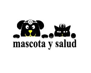 Logo de empresa de seguros para perros Mascota y Salud